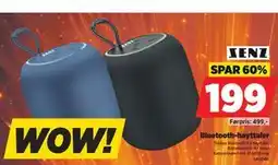 POWER SENZ Bluetooth-høyttaler tilbud