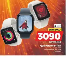 POWER Apple Watch SE 3 44 mm tilbud