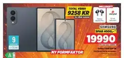POWER Galaxy Fold8 256 GB tilbud