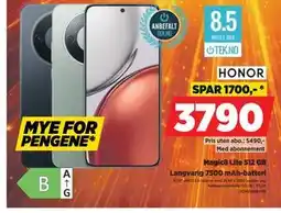 POWER Magic8 Lite 512 GB tilbud