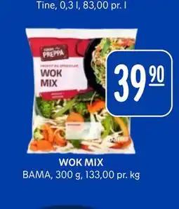 Rema 1000 WOK MIX tilbud