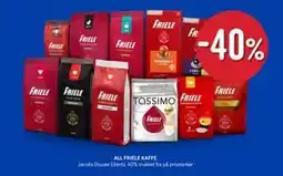 Rema 1000 ALL FRIELE KAFFE tilbud