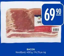 Rema 1000 BACON tilbud