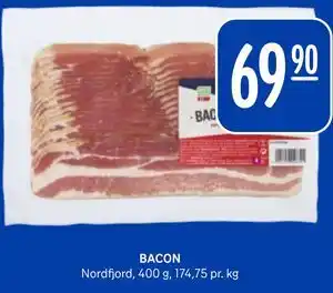 Rema 1000 BACON tilbud