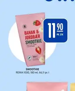 Rema 1000 SMOOTHIE tilbud