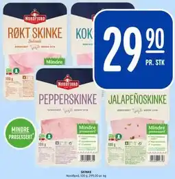 Rema 1000 SKINKE tilbud