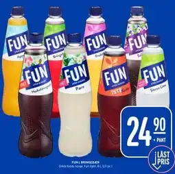 Rema 1000 FUN L BRINGEBÆR tilbud