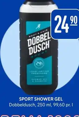 Rema 1000 SPORT SHOWER GEL tilbud