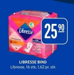 Rema 1000 LIBRESSE BIND tilbud