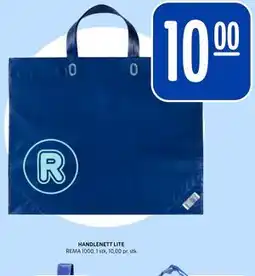 Rema 1000 HANDLENETT LITE tilbud