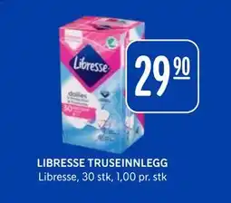 Rema 1000 LIBRESSE TRUSEINNLEGG tilbud