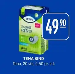 Rema 1000 TENA BIND tilbud