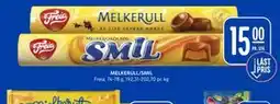 Rema 1000 MELKERULL/SMIL tilbud