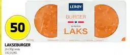Bunnpris LAKSEBURGER tilbud