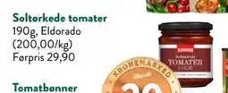 Jacobs Soltørkede tomater tilbud