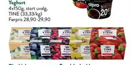Jacobs Yoghurt tilbud