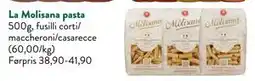 Jacobs La Molisana pasta tilbud