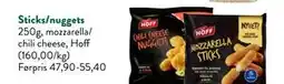 Jacobs Sticks/nuggets tilbud