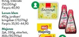 Jacobs Lerum klem tilbud