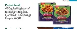 Jacobs Proteinbowl tilbud