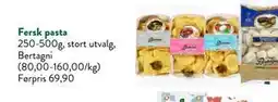 Jacobs Fersk pasta tilbud