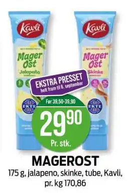 Kiwi MAGEROST tilbud