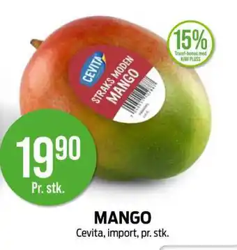 Kiwi Mango tilbud