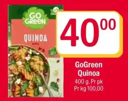 Coop Extra GoGreen Quinoa tilbud