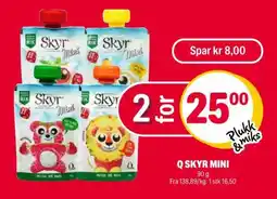 Coop Extra Q SKYR MINI tilbud
