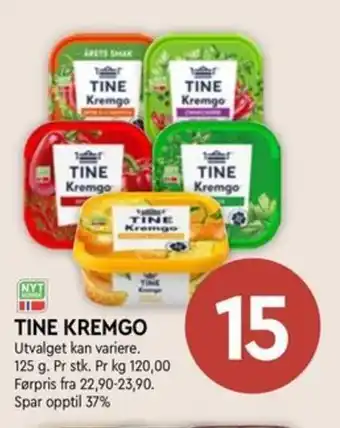 TINE Kremgo