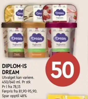 Diplom-is dream