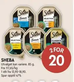 Coop Mega Sheba tilbud