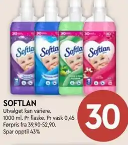 Coop Mega Softlan tilbud