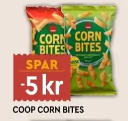 Coop Mega Coop corn bites tilbud