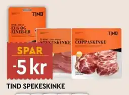 Coop Mega Tind spekeskinke tilbud