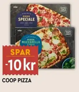 Coop Mega Coop pizza tilbud