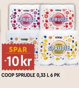 Coop Mega Coop sprudle tilbud