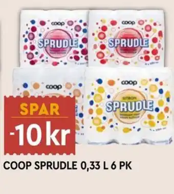 Coop Mega Coop sprudle tilbud