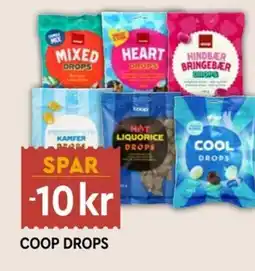 Coop Mega Coop drops tilbud