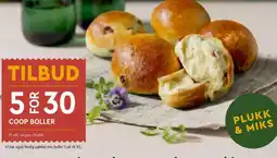 Coop Mega Coop boller tilbud