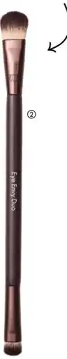 Oriflame Eye Envy Duo Brush tilbud