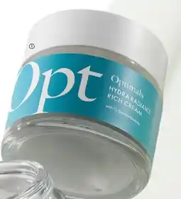 Oriflame Opt Optimals Hydra Radiance Rich Cream tilbud