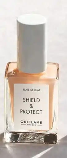 Oriflame Nail Serum - Shield & Protect tilbud