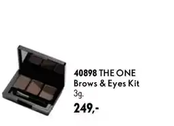 Oriflame THE ONE Brows & Eyes Kit tilbud