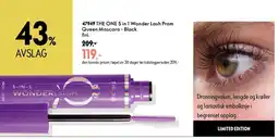 Oriflame THE ONE 5 in 1 Wonder Lash Prom Queen Mascara - Black tilbud