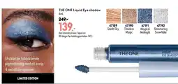 Oriflame THE ONE Liquid Eye shadow tilbud