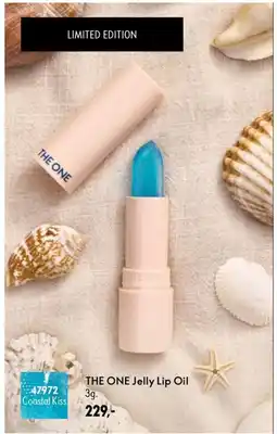 Oriflame THE ONE Jelly Lip Oil tilbud