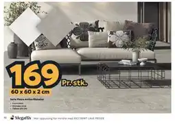 Megaflis Serie Pietra Antica flisheller tilbud