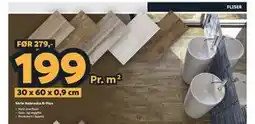 Megaflis Serie Nebraska N-Plus tilbud