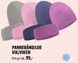 Coop Obs PANNEBÅND/LUE VIK/VIKEN tilbud